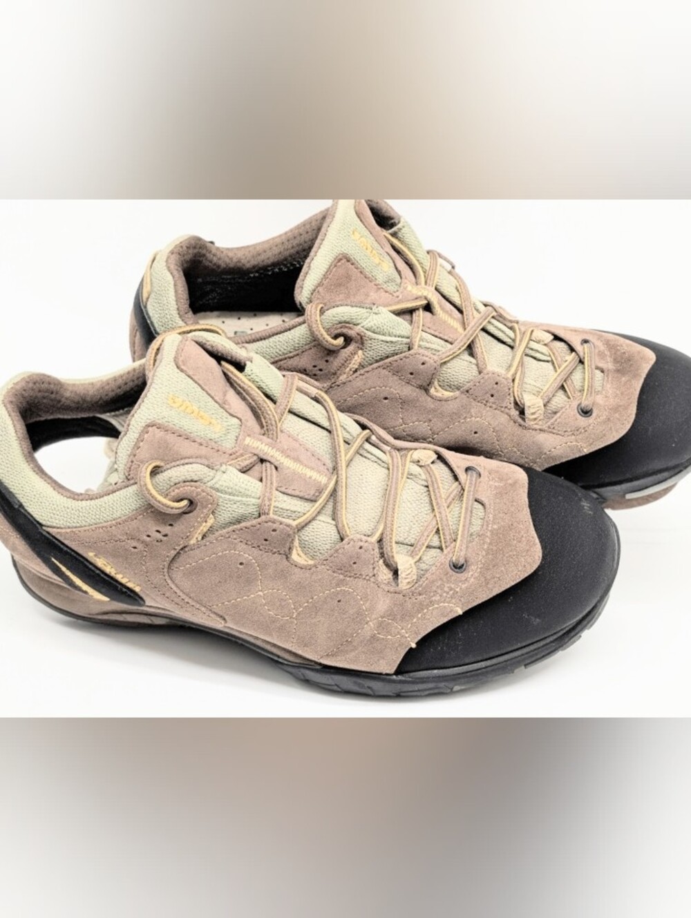 Women's Lowa Focus GTX Lo Hiking Boots 8